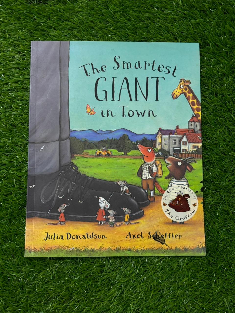 The Smartest Giant in Town