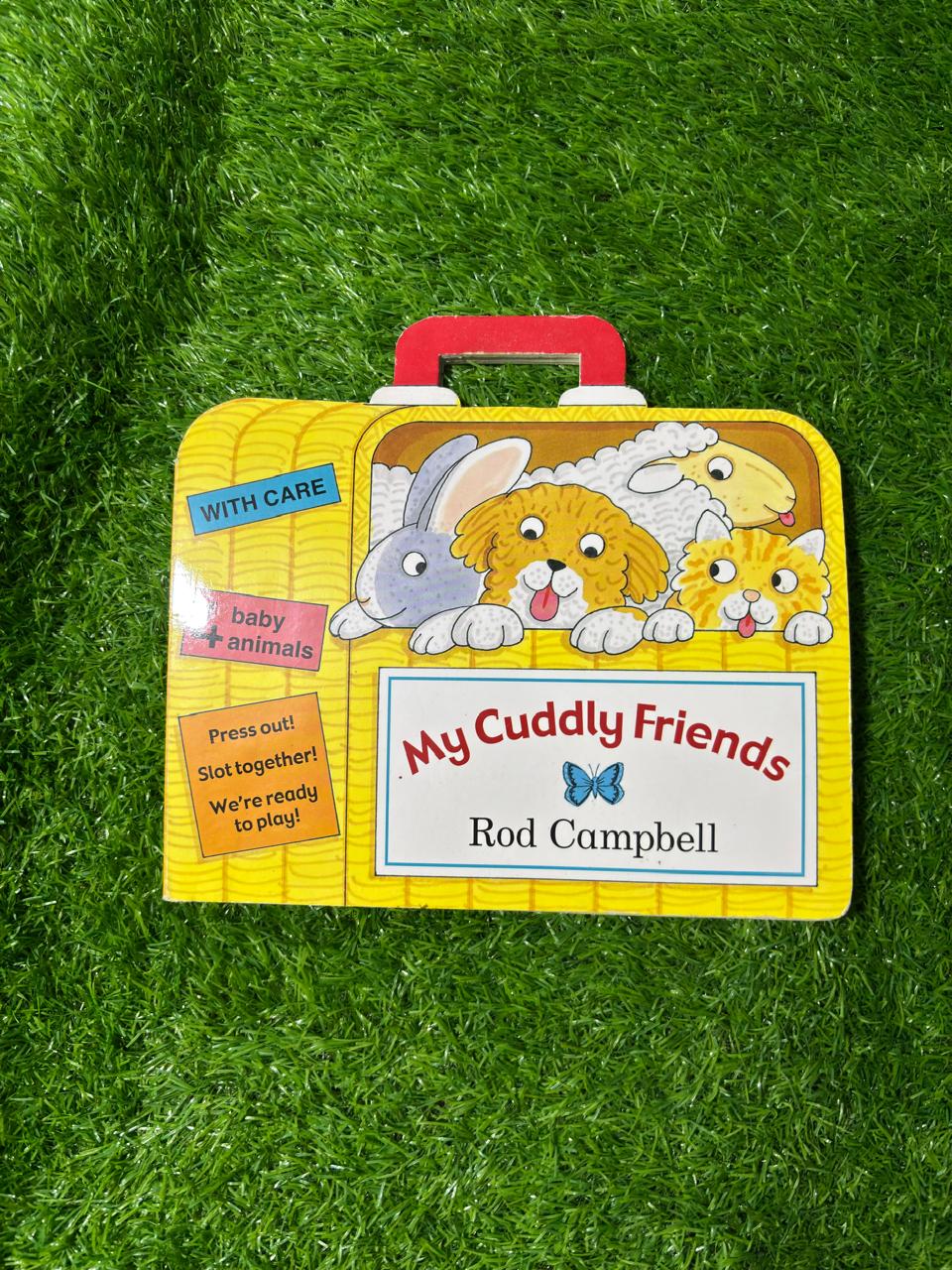 My Cuddly Friends (Preloved)
