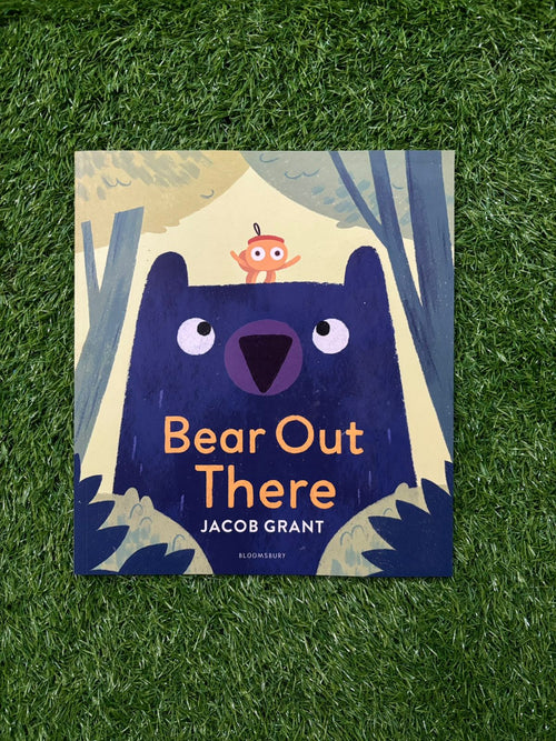 BEAR OUT THERE