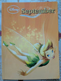 Disney September