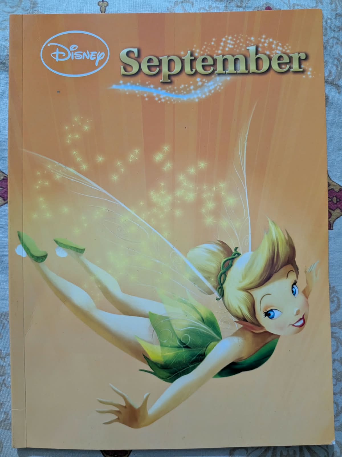Disney September