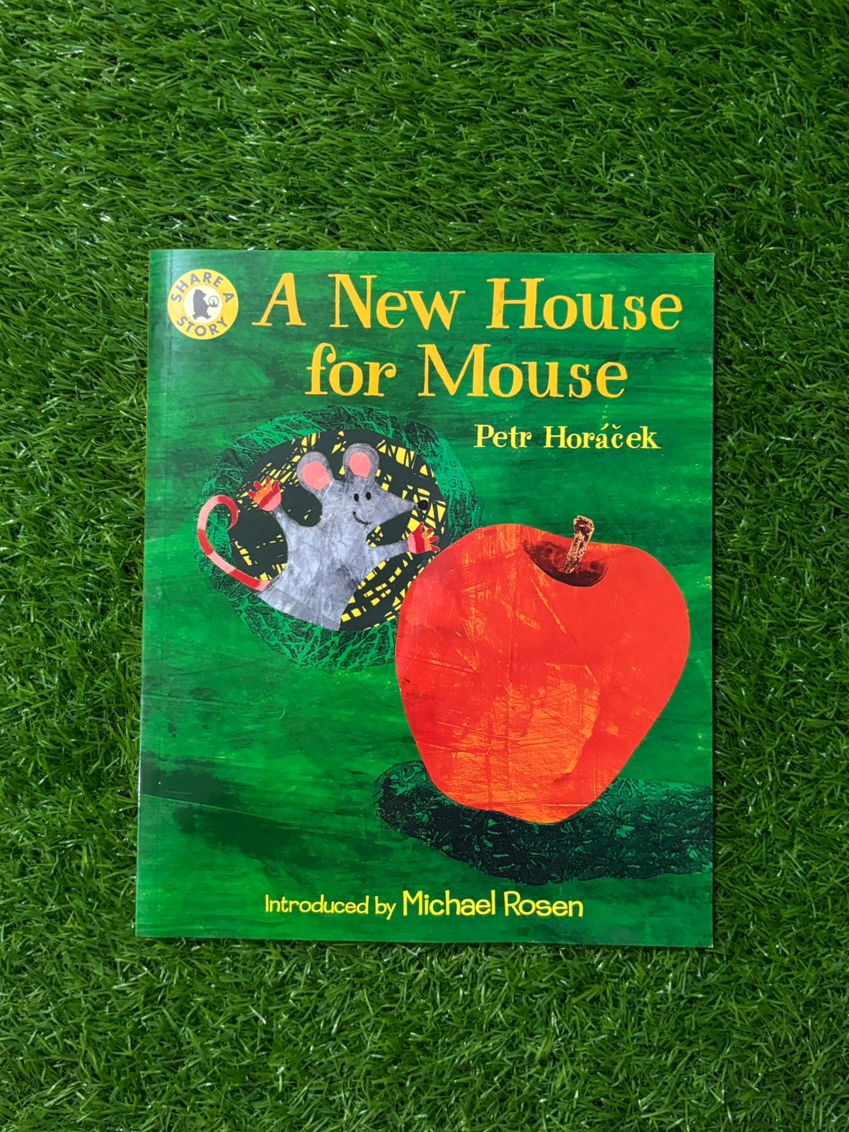 A New House for Mouse