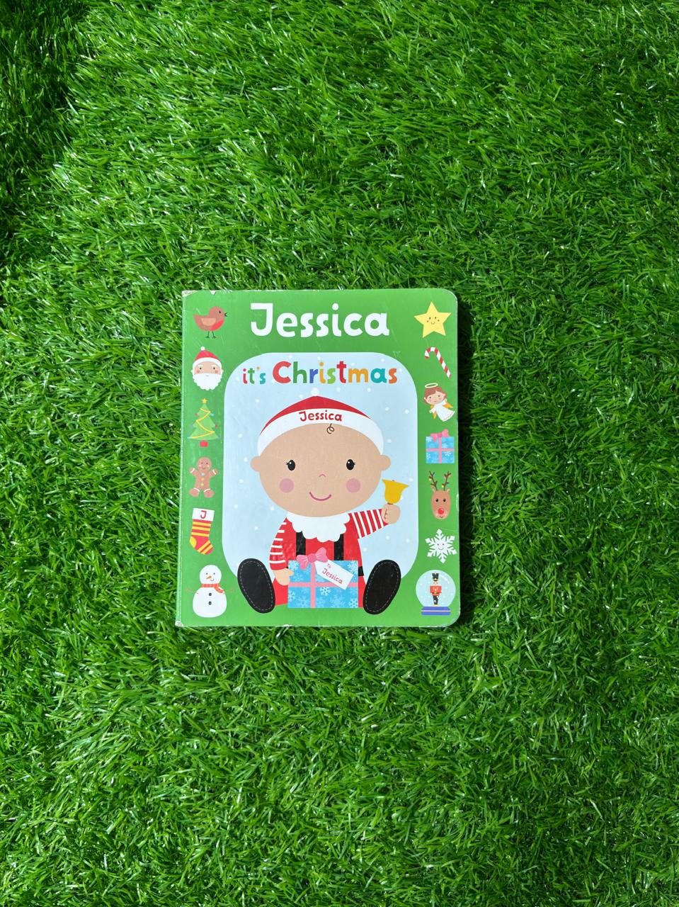 It's Christmas Jessica