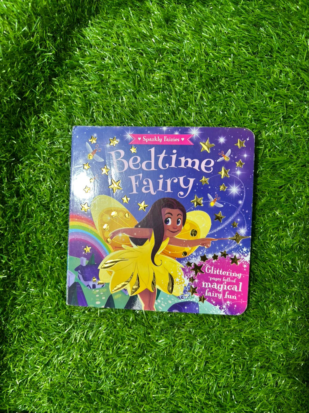 Sparkly Fairies: Bedtime Fairy