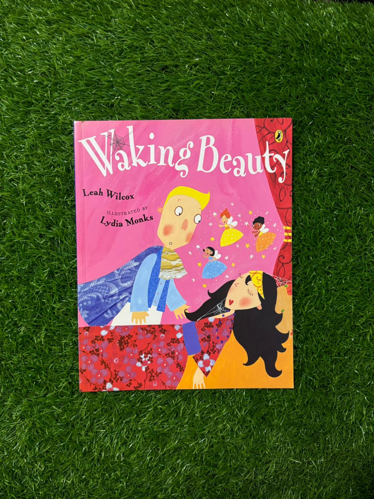 Waking Beauty