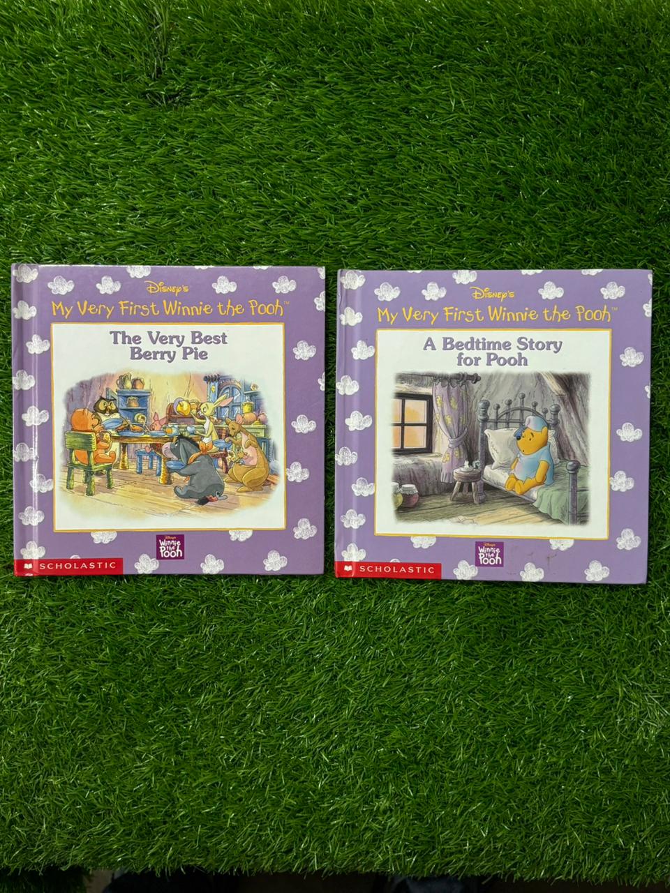 PACK OF 2 My Very First Winnie The Pooh