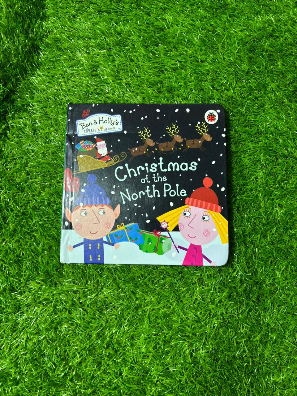 Ben and Holly's Little Kingdom: Christmas at the North Pole