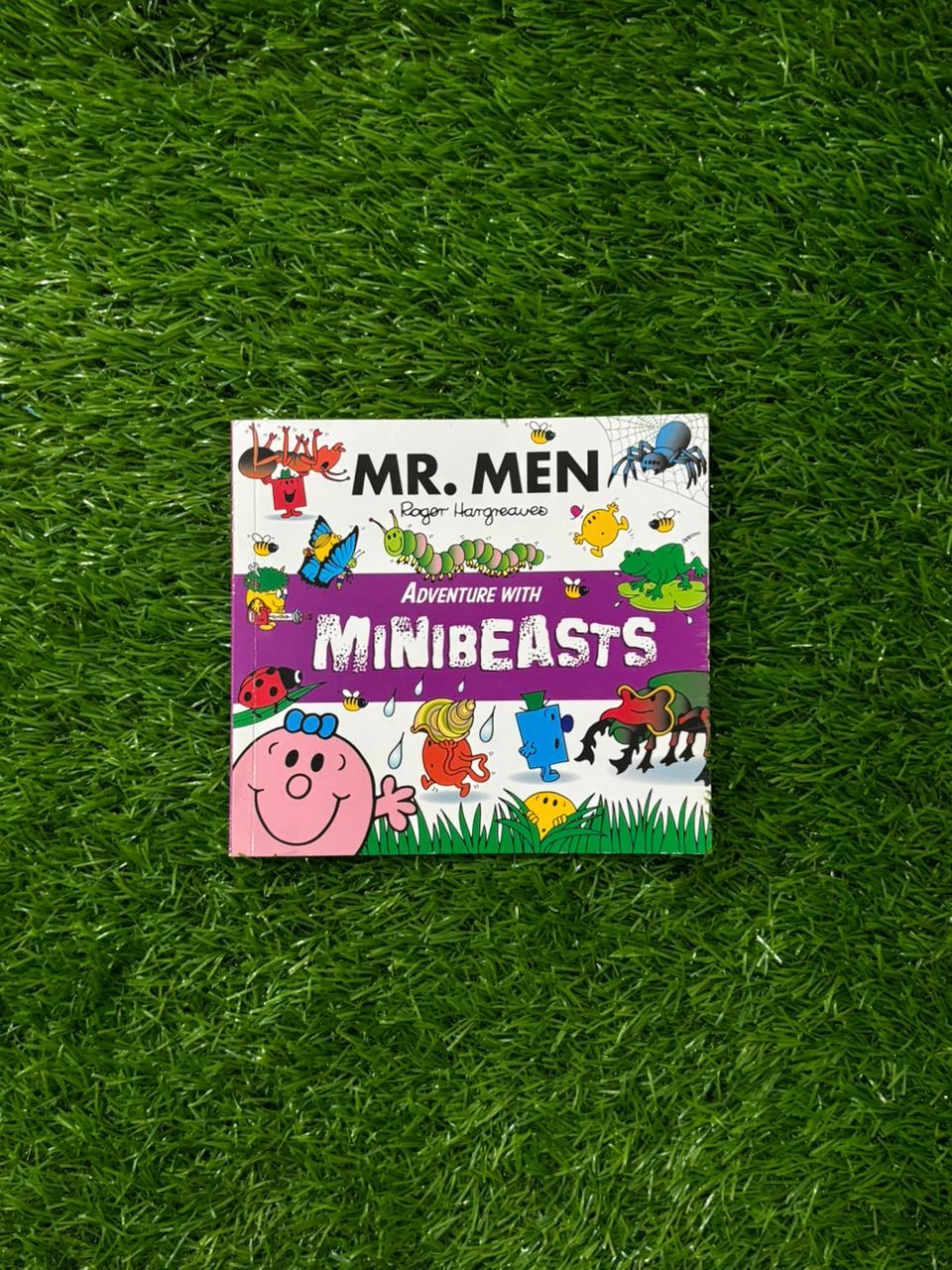 Mr Men: Adventure with Minibeasts