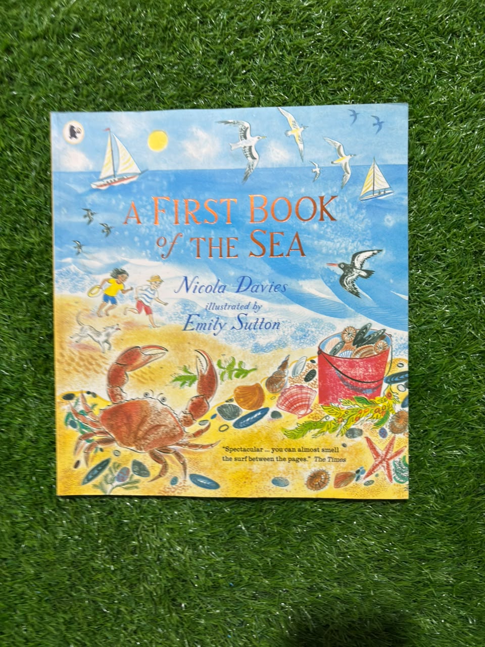 First Book of the Sea