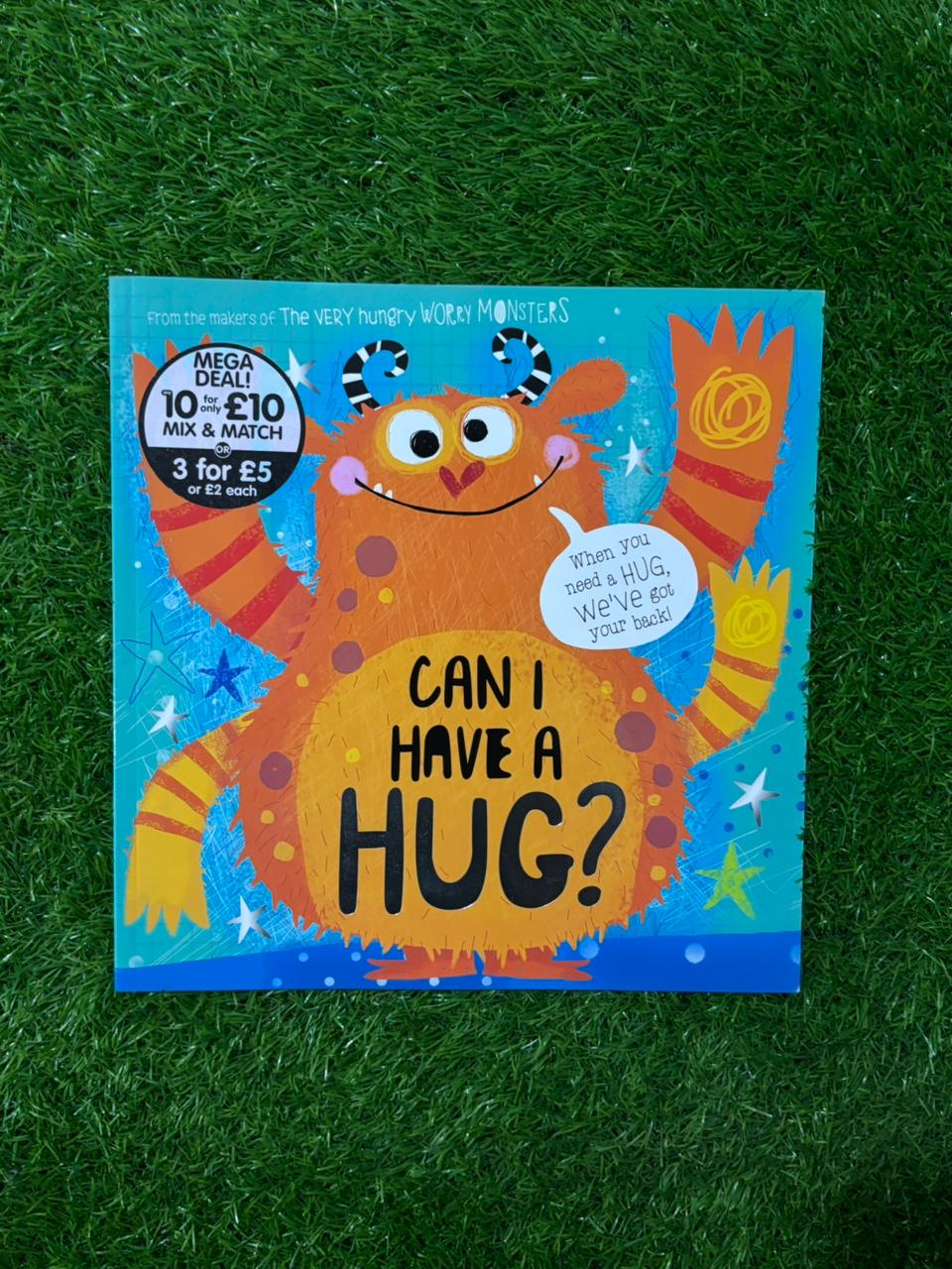Can I Have A Hug?