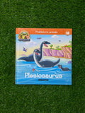 Prehistoric Animals Dinosaurs  - PLESIOSAURUS
