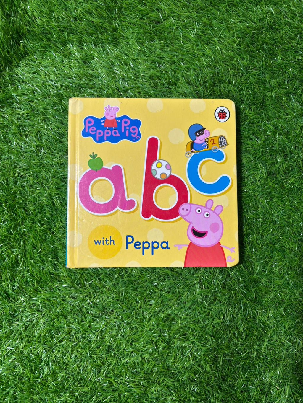 Peppa Pig: ABC with Peppa