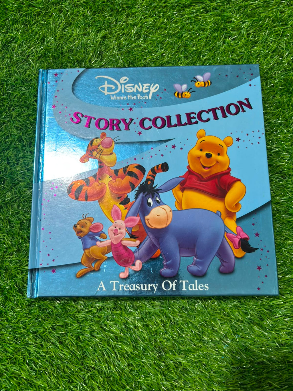 Disney Story Collection: "Winnie the Pooh"