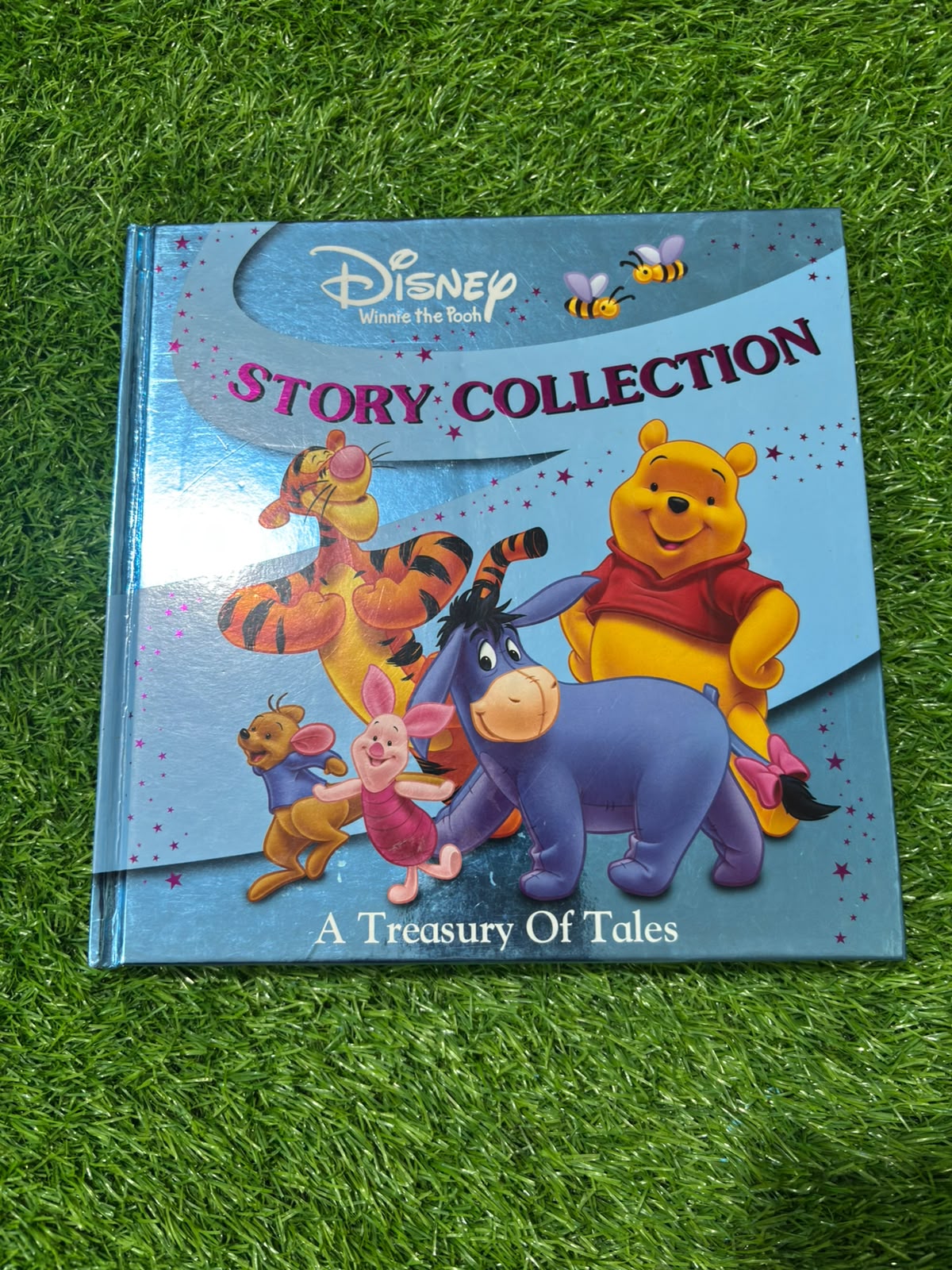 Disney Story Collection: "Winnie the Pooh"