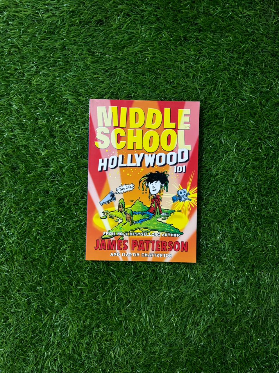 Middle School Hollywood 101 (New)