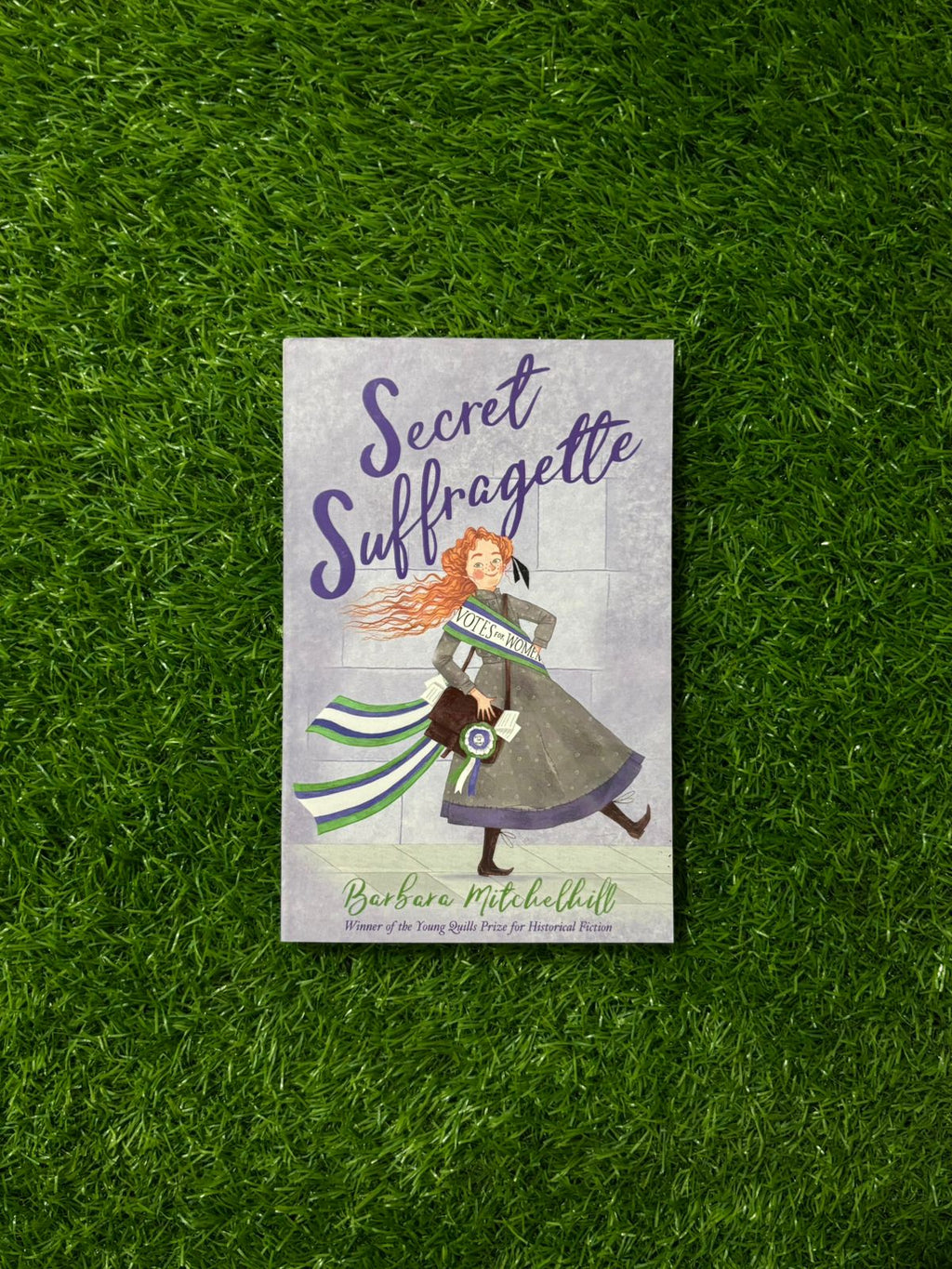 Secret Suffragette (New)