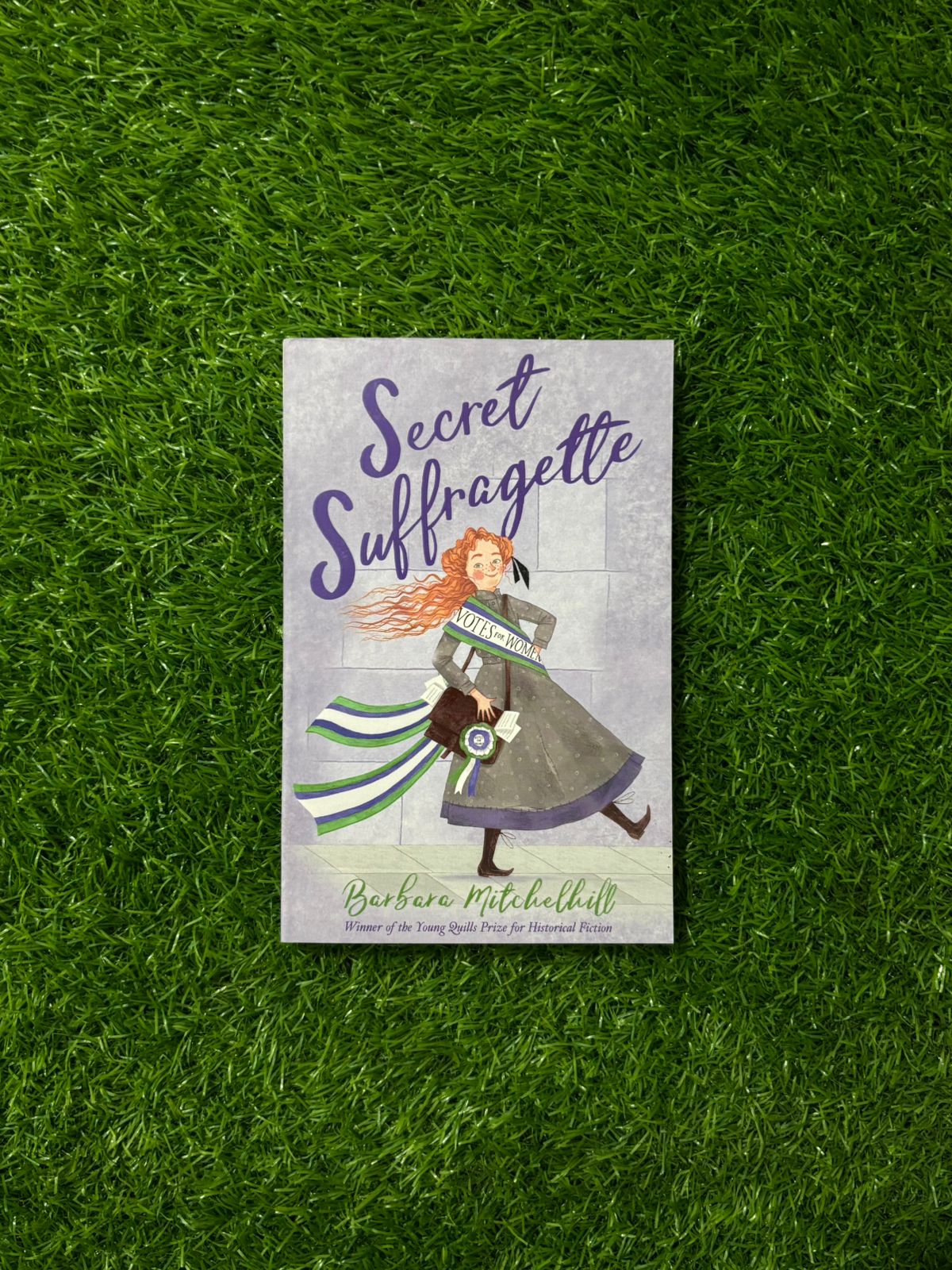 Secret Suffragette (New)