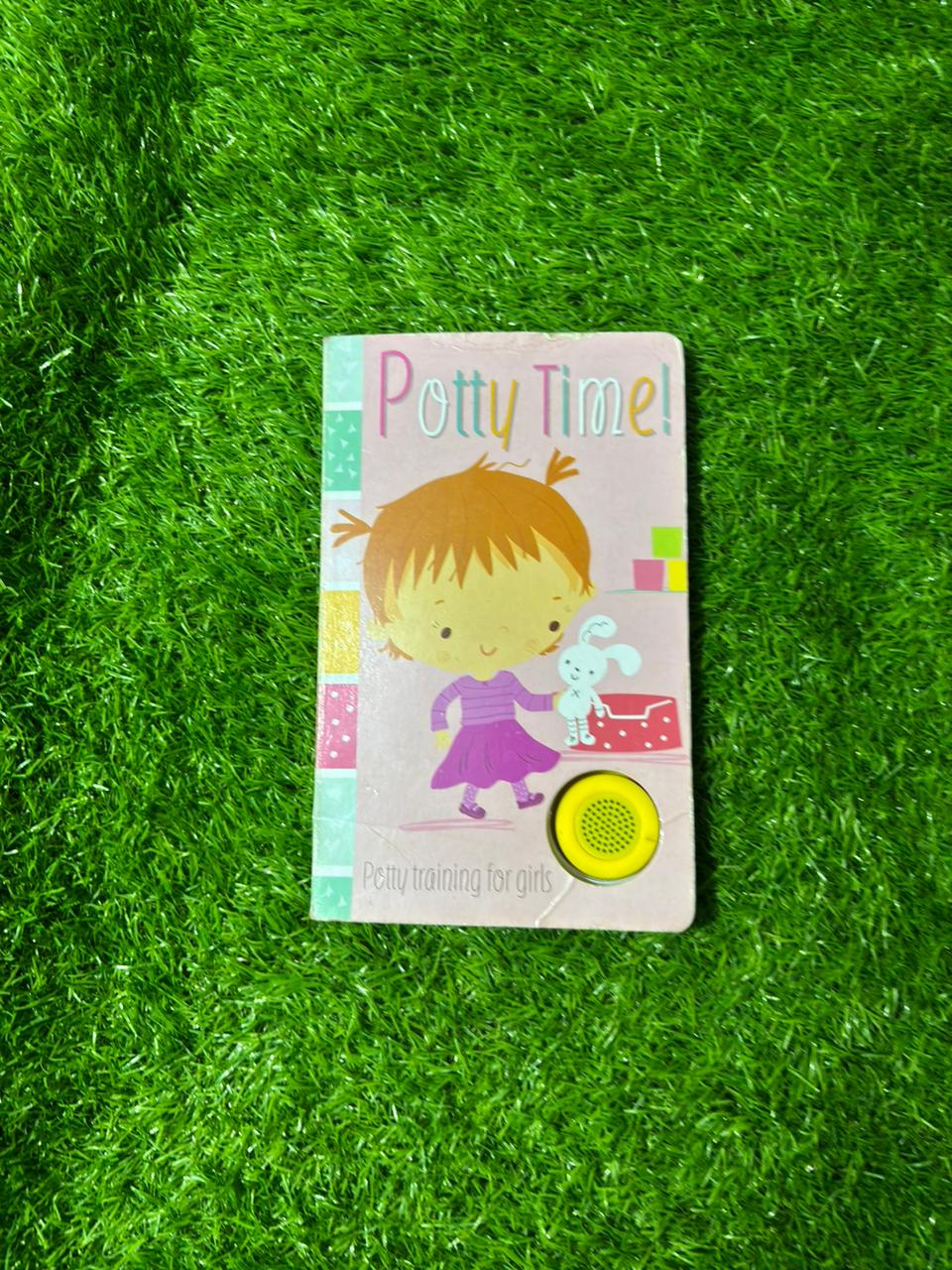 Potty Time Girls