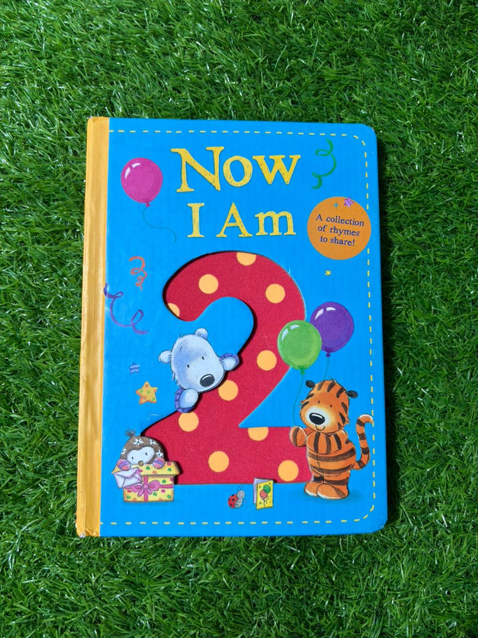 Now I Am Two