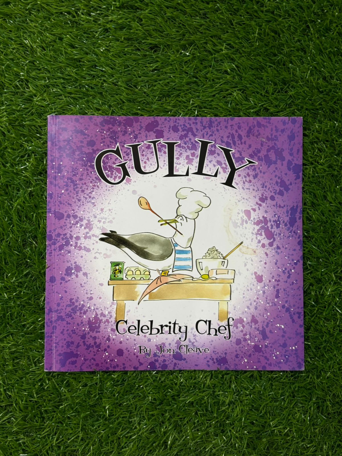 Gully Celebrity Chef
