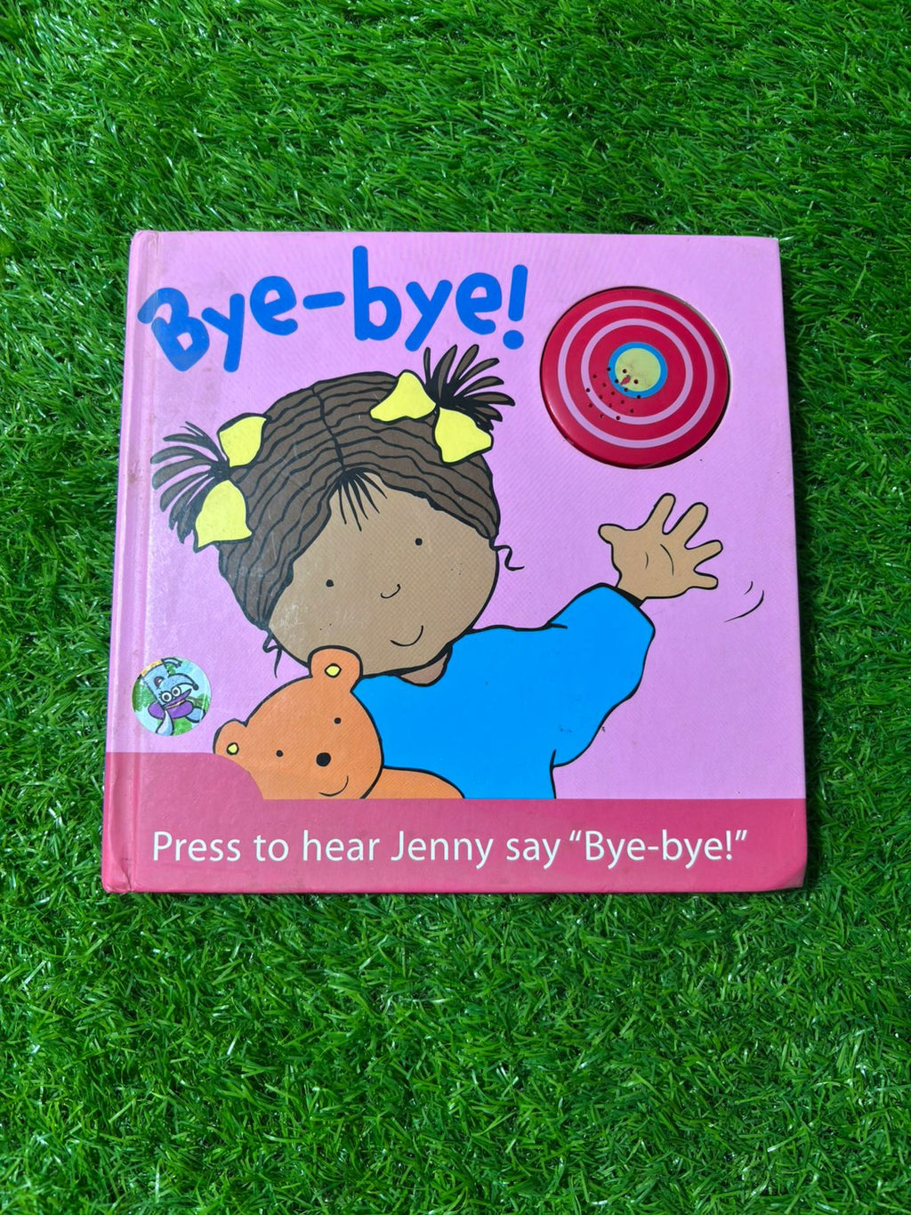 Bye-Bye!