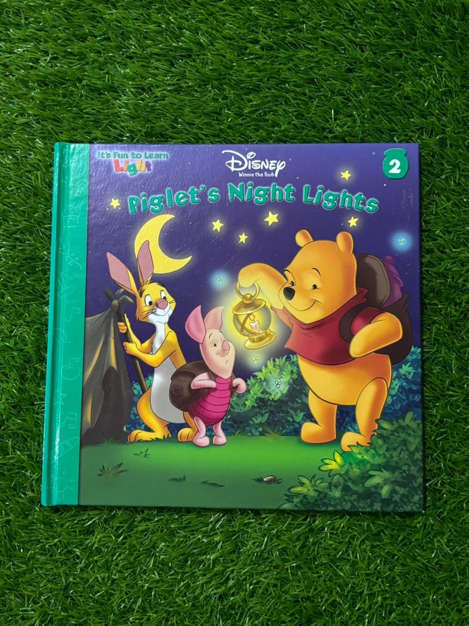 Its Fun to Learn (Piglet's Night Lights)