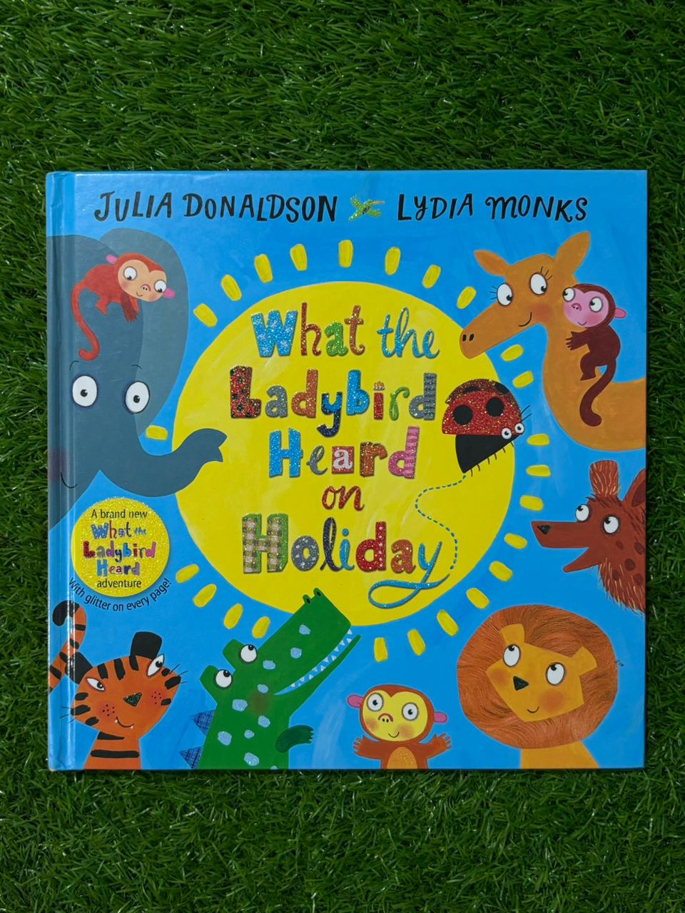 What the Ladybird Heard on Holiday
