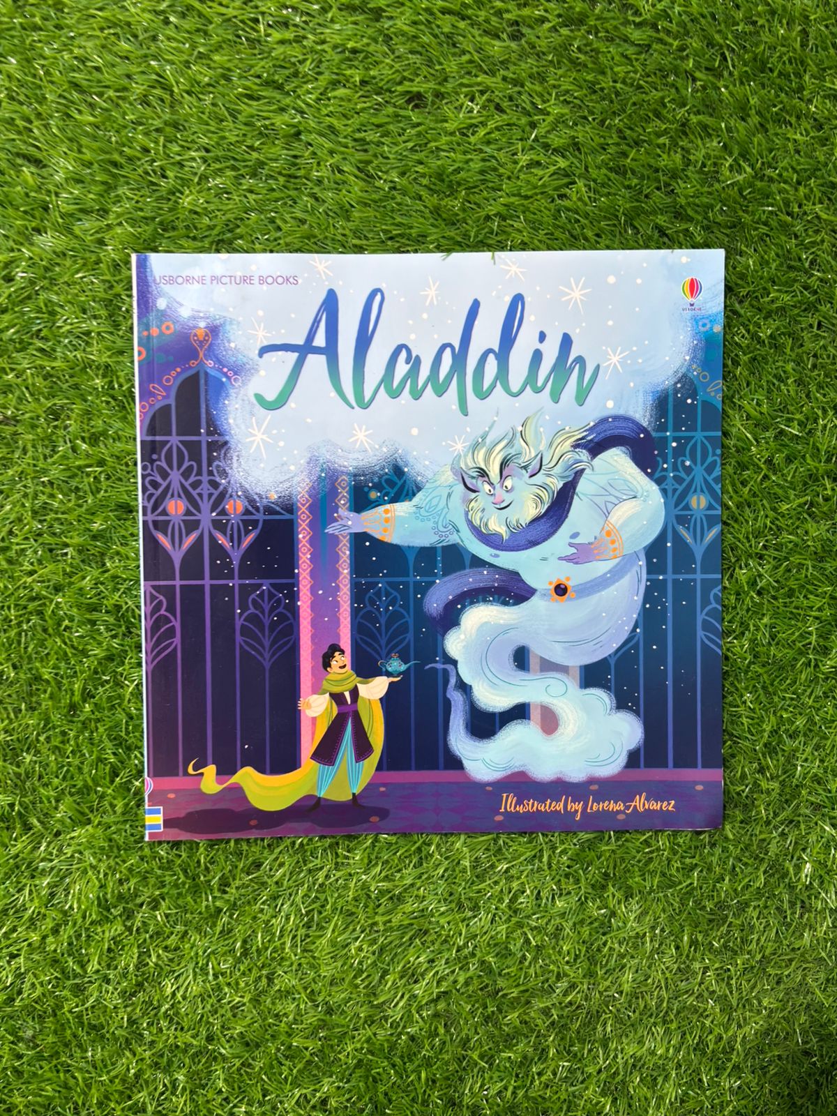 Aladdin (Picture Books)