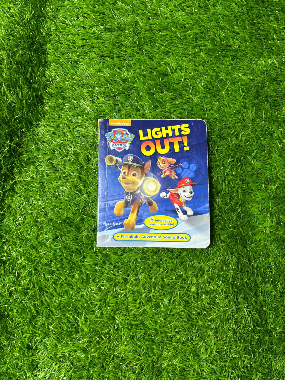 Nickelodeon PAW Patrol Normal Condition