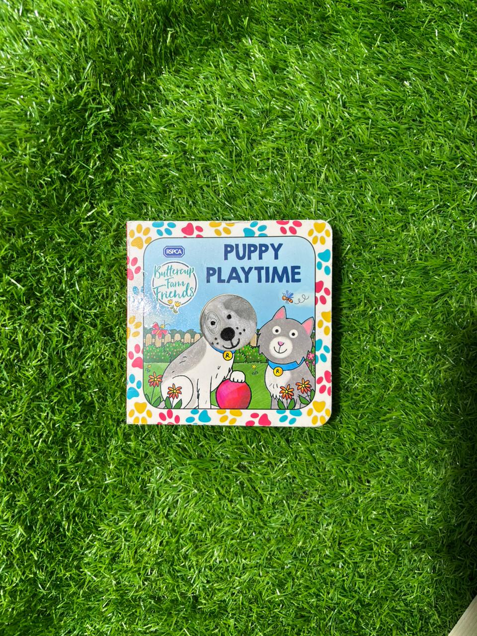 RSPCA Buttercup Farm Friends: Puppy Playtime