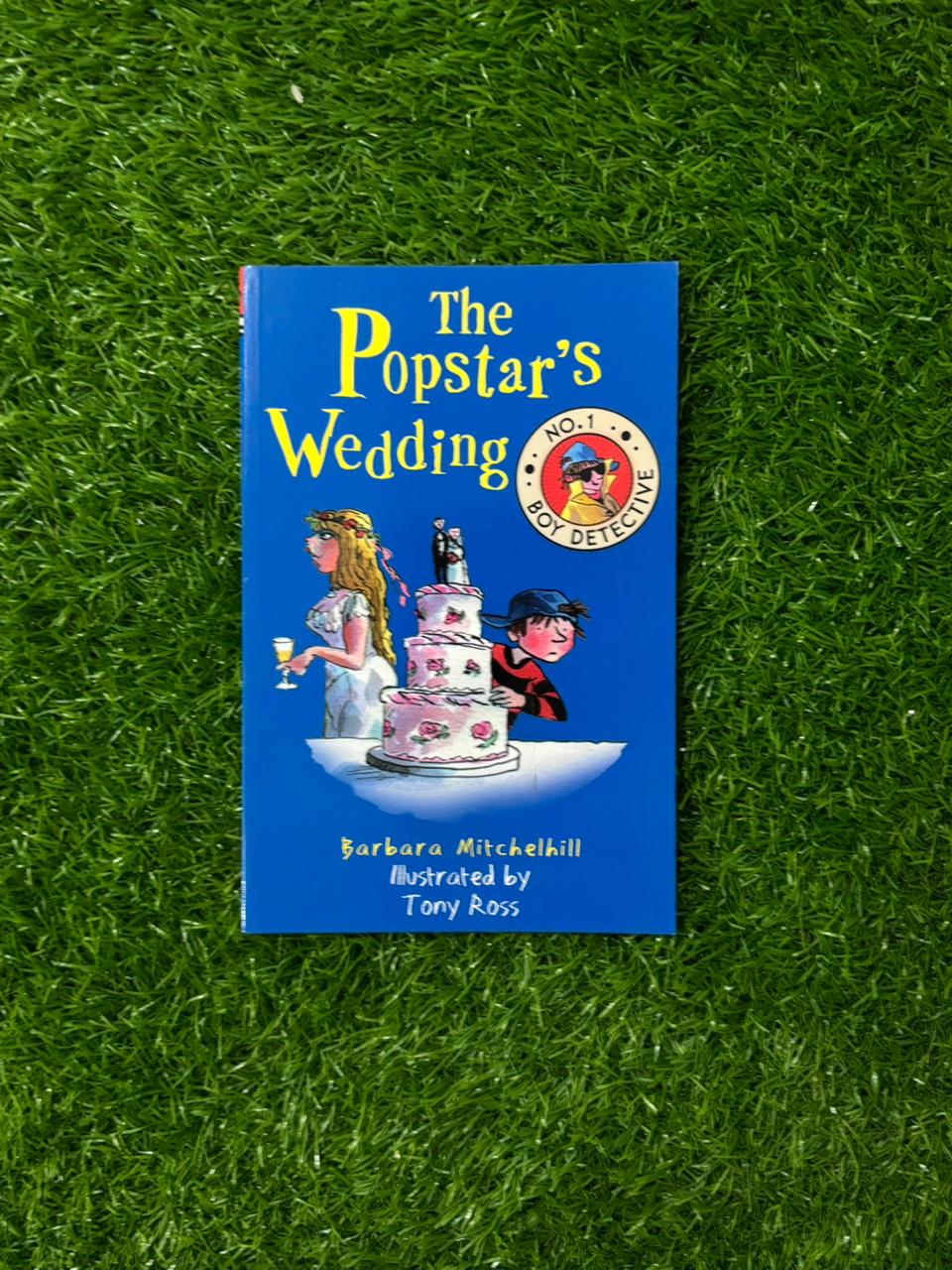 The Popstar's Wedding (No. 1 Boy Detective) New