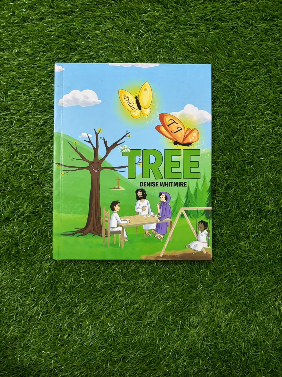 The Tree Story Book