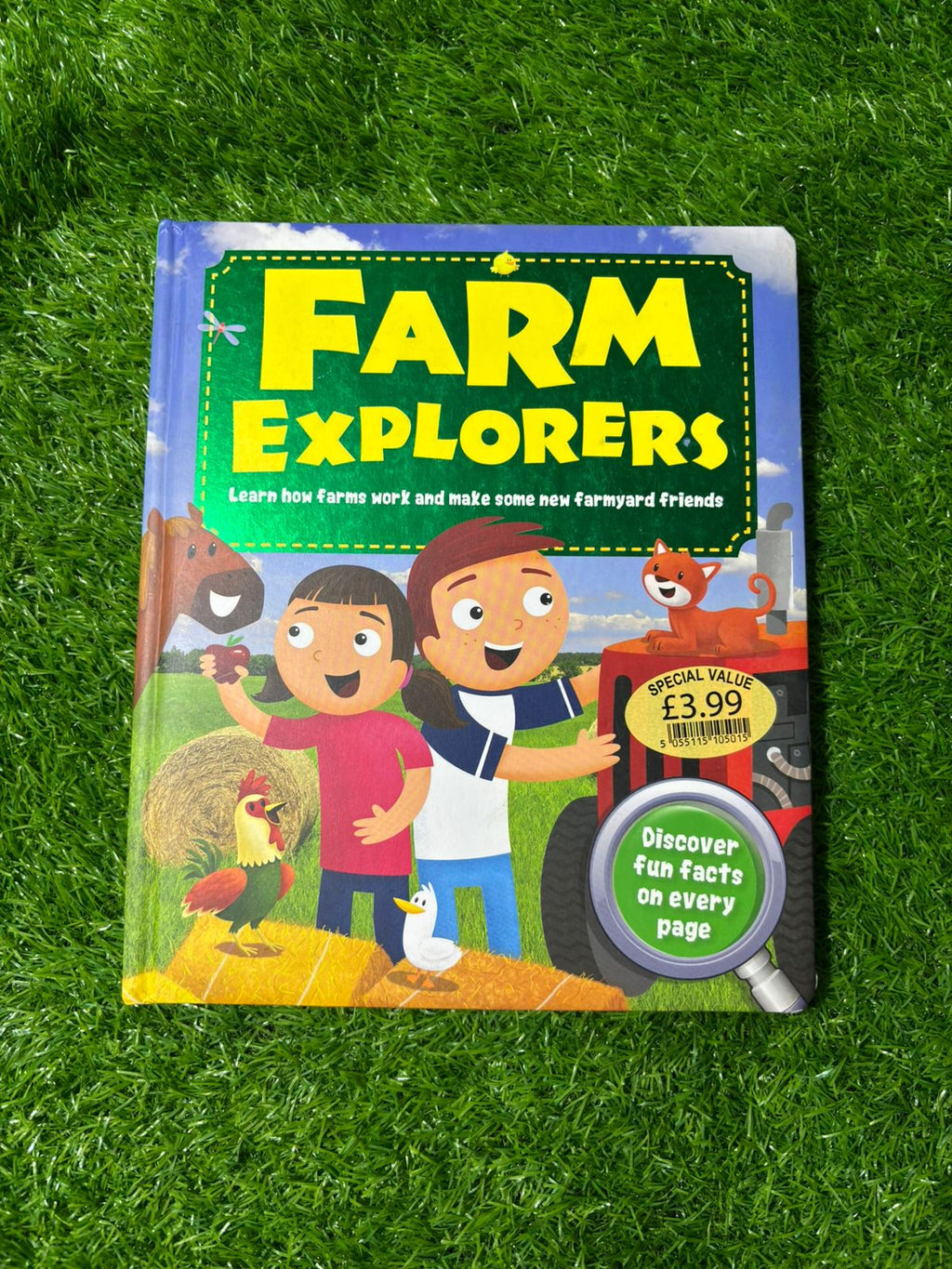 Farm Explorers
