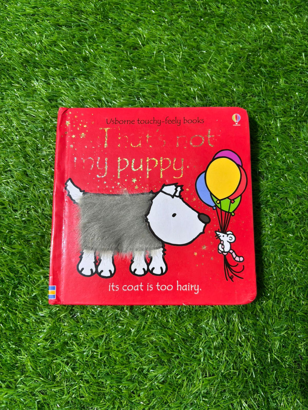 That's Not My Puppy…