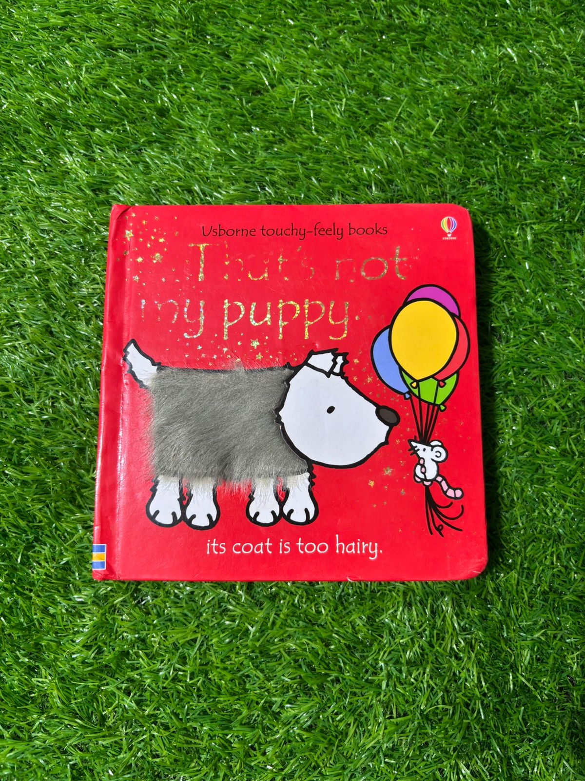 That's Not My Puppy…