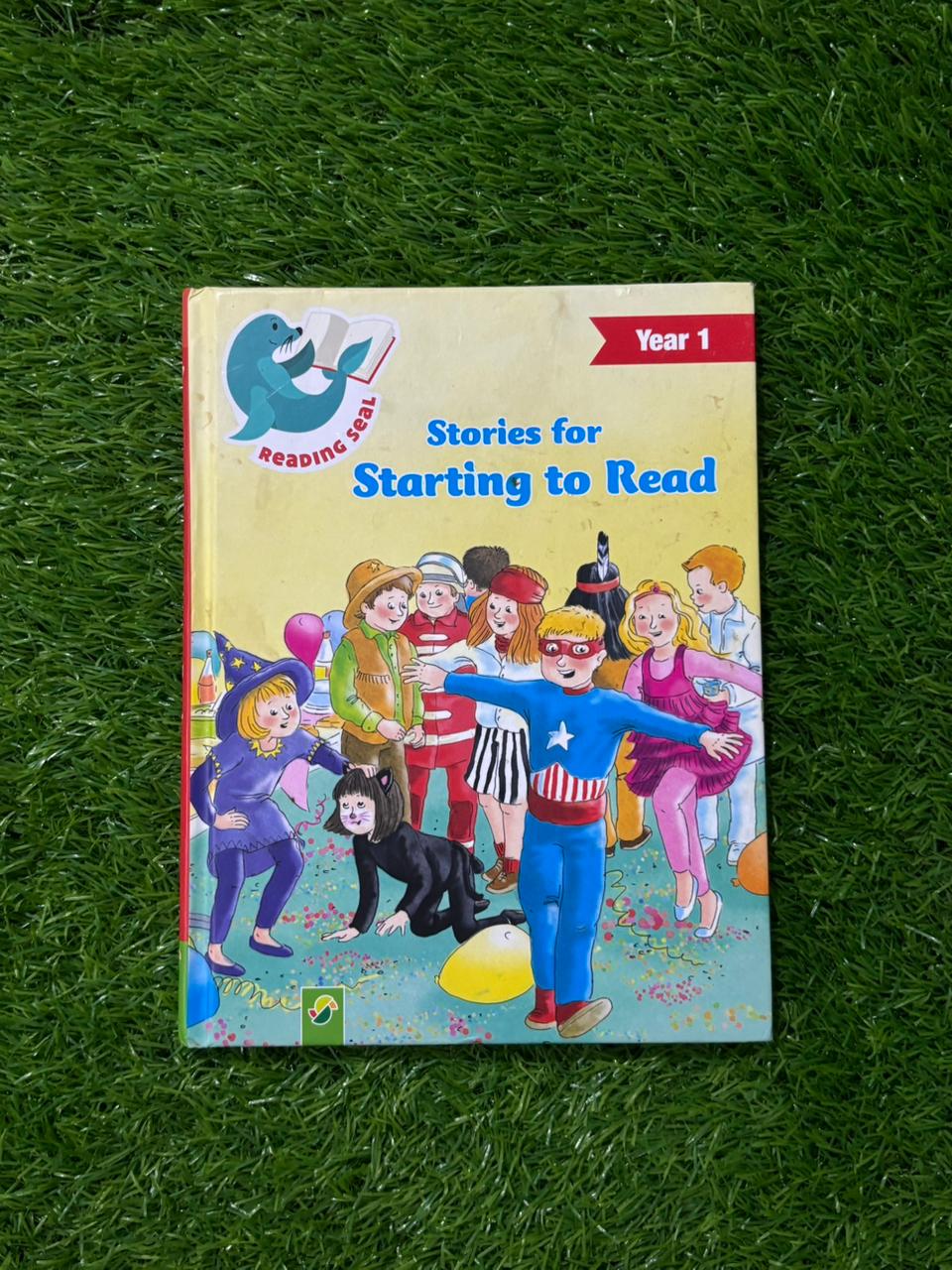 Stories for Starting to Read