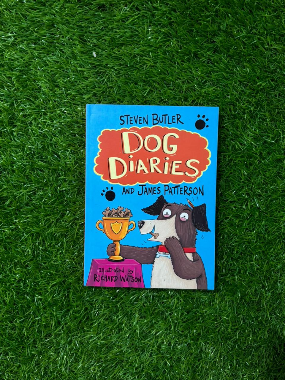 Dog Diaries (New)