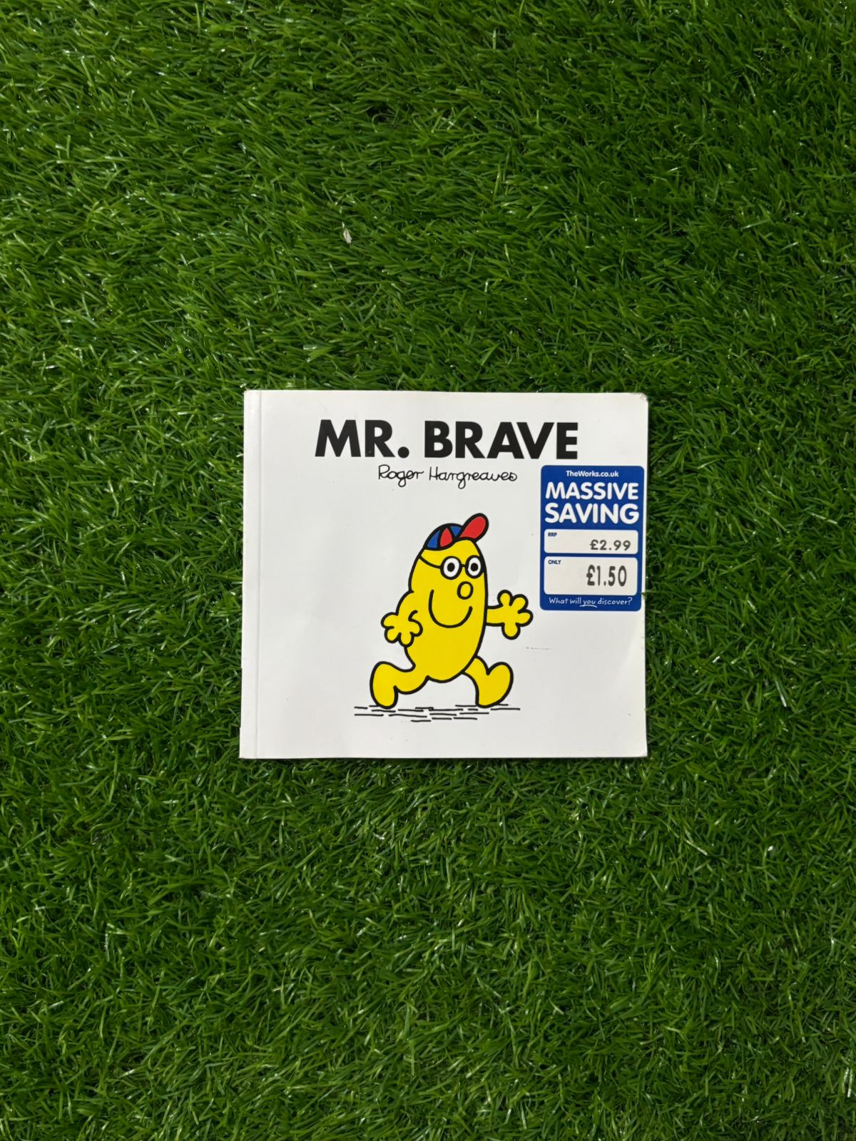 Mr. Brave