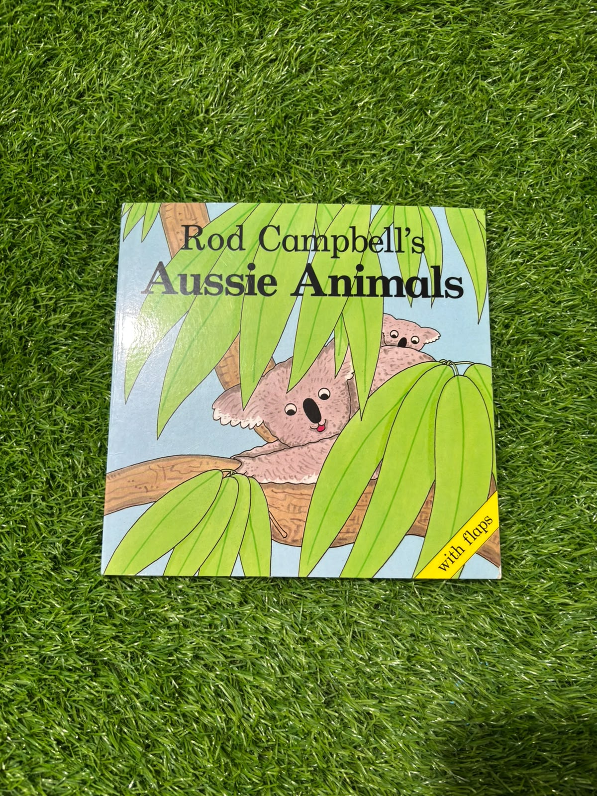 Aussie Animals