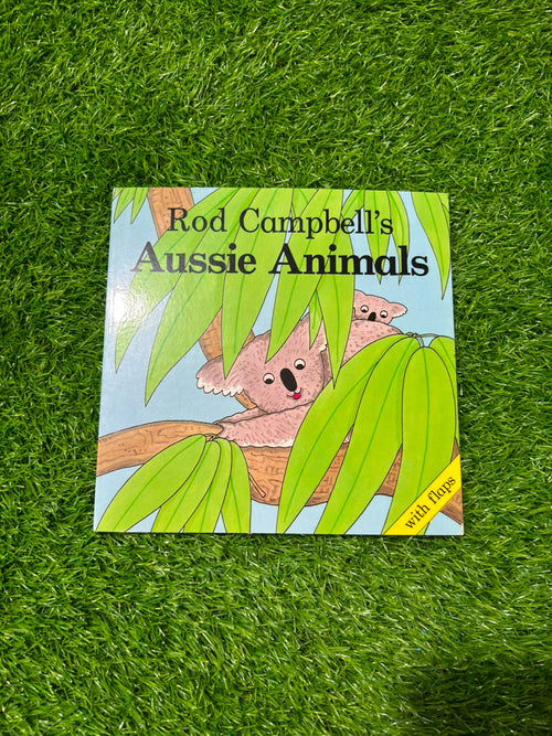Aussie Animals