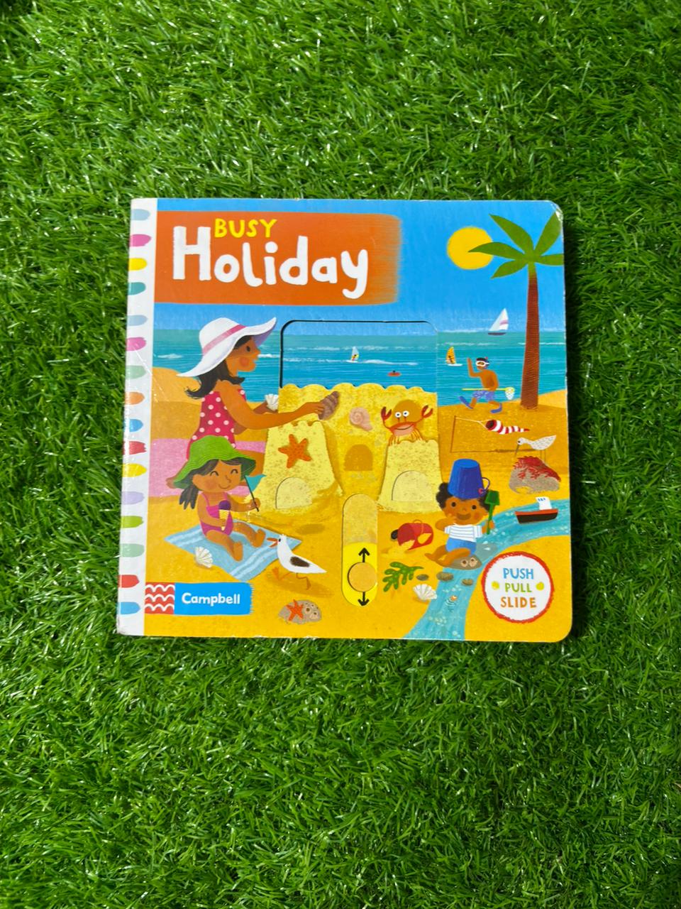 Busy Holiday