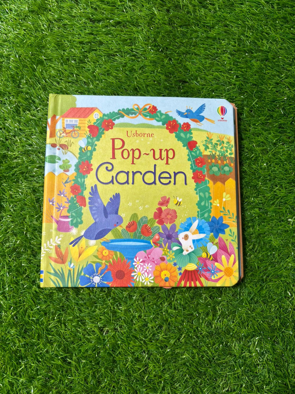 Pop-Up Garden
