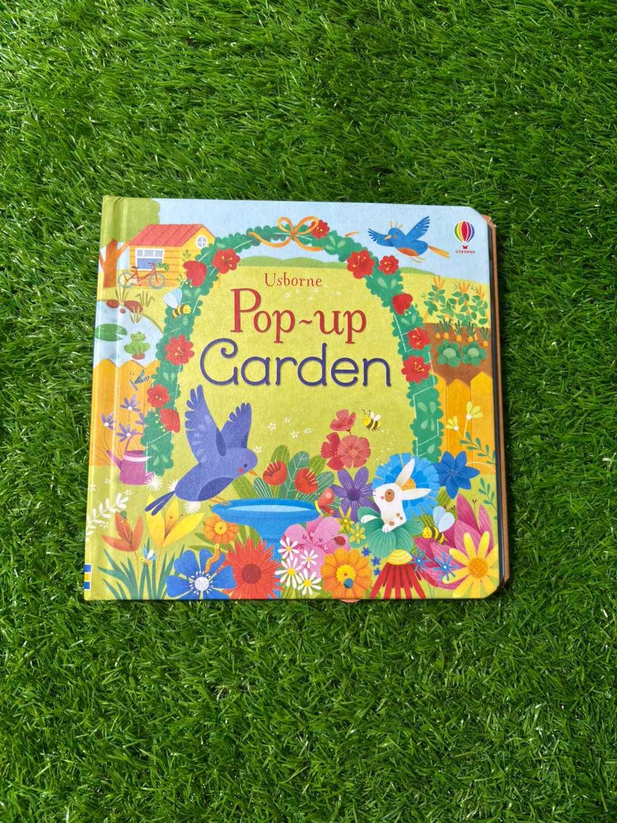 Pop-Up Garden