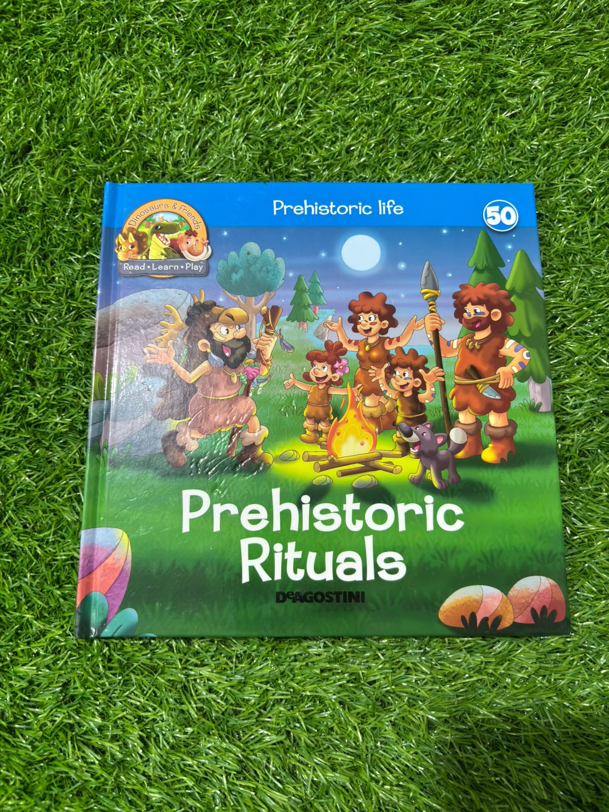 Prehistoric Rituals