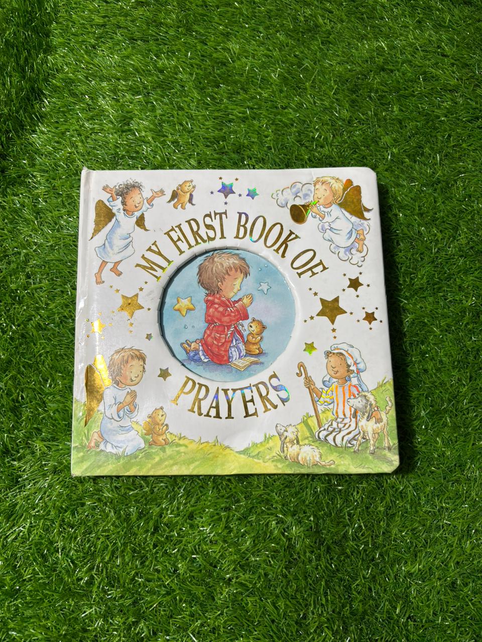 My First Book of Prayers