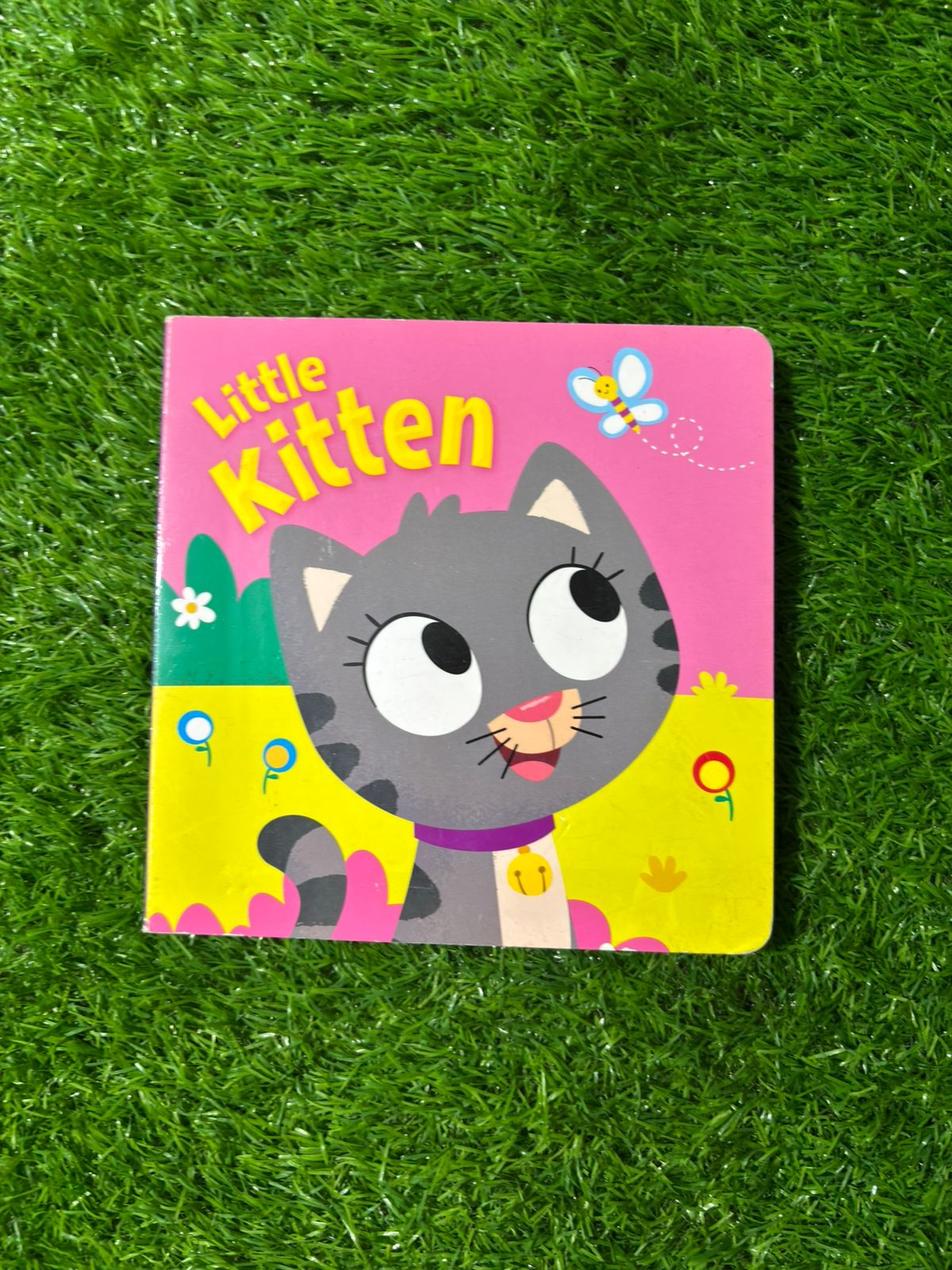 Little Kitten board Book