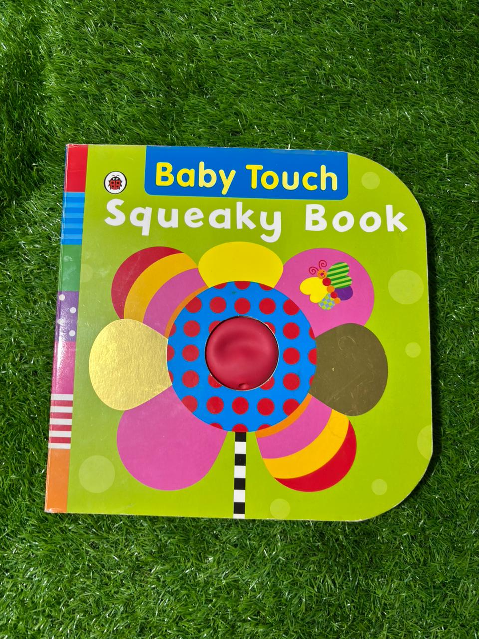 Squeaky Book (Baby Touch)