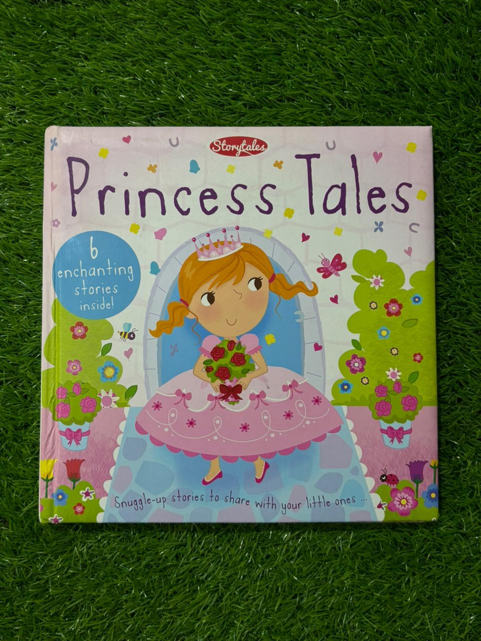 Princess Tales (Storytale Treasuries)
