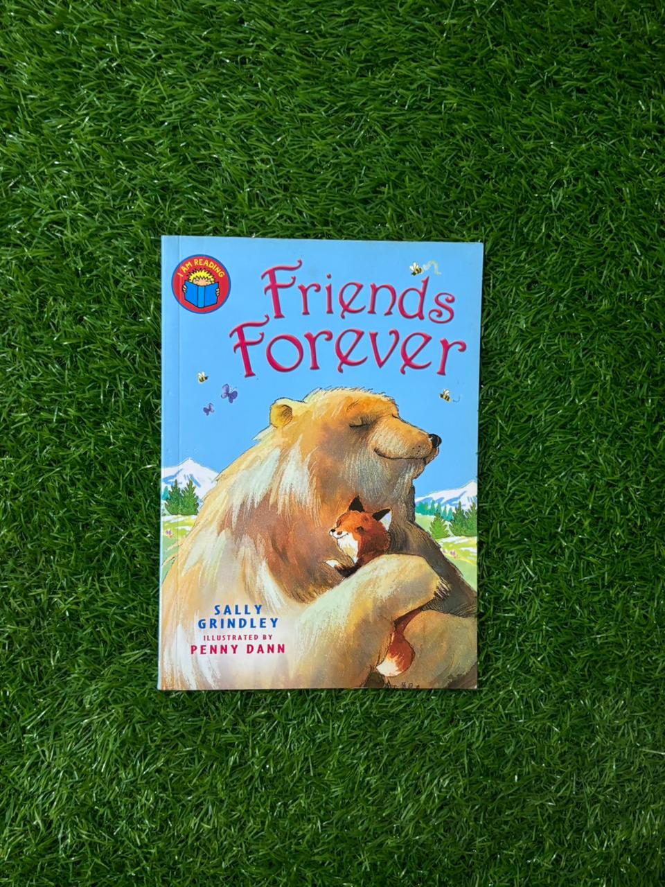 Friends Forever (I Am Reading)