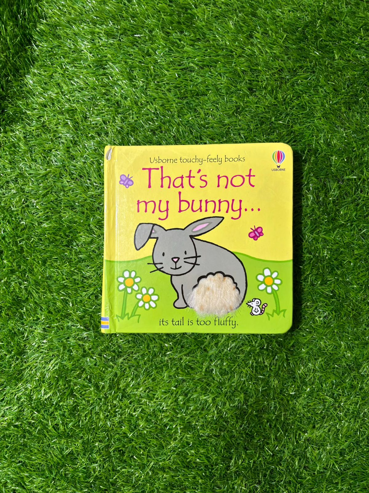 That's not my bunny… PRELOVED Book